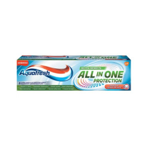 Зубная паста Aquafresh All-in-One Protection Extra Fres 75 мл