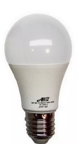 Лампа светодиодная  АктивЭлектро Regular  LED-A- 20Вт 175-265В 6500К 1900Лм Е27 – 2