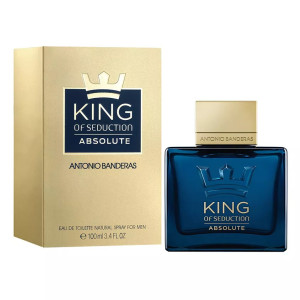 ТВ муж. Banderas King of Seduction Absolute Man 50 мл