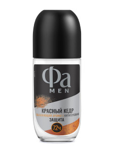 Дезодорант шариковый Фа Men Red Cedarwood - 1