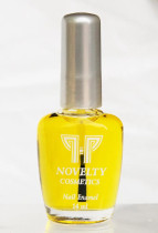 Средство для ногтей  Novelty Cuticle oil Увлажняющее масло для кутикулы и ногтей 14 мл