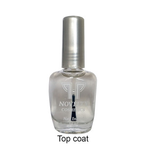 Средство для ногтей  Novelty Top coat Закрепитель для маникюра 14 мл