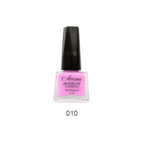 Лак для ногтей Novelty Aroma тон 010 6 мл