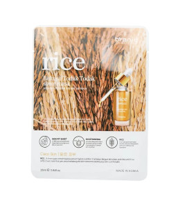 Маска для лица Branig Rice Refresh Todak Todak 25 гр