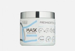 Маска для волос Tashe professional Fresh & Detox детокс 500 мл