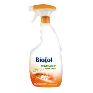 Чистящее средство Biotol Обезжиривающий для удаления жира 750 мл
