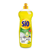 Средство для мытья посуды Sio Лимон 750 мл