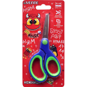 Ножницы канцелярские deVENTE Monster детские 13 см