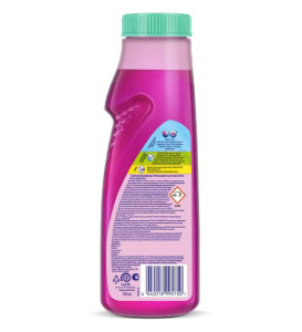 Пятновыводитель Vanish Oxi Advance Hygiene гель 400 мл - 1
