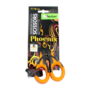 Ножницы Darlens Phoenix канцелярские 18 см