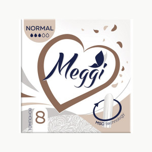 Тампоны Meggi Normal 8 шт