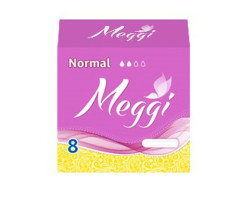 Тампоны Meggi Normal 8 шт