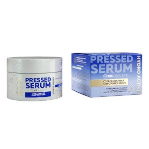 Сыворотка-крем SOELL Bio Province 100мл Pressed Serum Energy Boost спресс. Витаимм.пит. и омолож