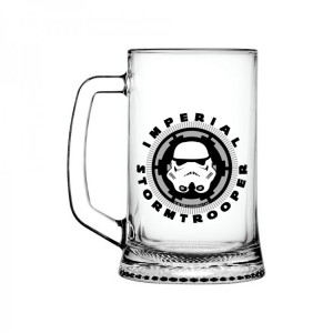 Дисней Кружка "Ладья" 500 мл "Star Wars Stormtrooper"