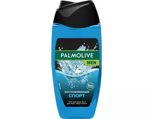 Гель для душа Palmolive спорт восстанавливающий 500 мл – 1