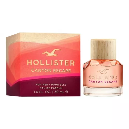 Парфюмерная вода Hollister Canyon Escape Woman женская 30 мл – 2