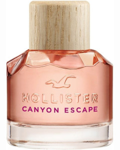 Парфюмерная вода Hollister Canyon Escape Woman женская 30 мл - 1