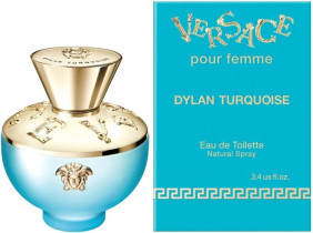 Туалетная вода Versace Pour Femme Dylan Turquoise женская 30 мл