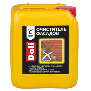 Очиститель фасадов Dali 10 л