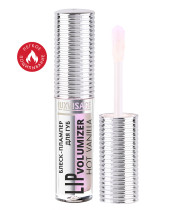 Блеск-плампер для губ Lux Visage Lip volumizer тон 301 горячая ваниль