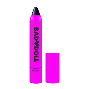 Бальзам для губ Belor Design Bad doll тинт аромат малины 7 гр