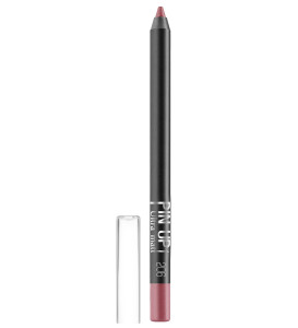 Карандаш для губ Lux Visage Pin up ultra matt водостойкий матовый тон 206 слияние 1.75 гр