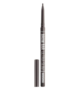 Карандаш для бровей Lux Visage Brow Bar  механический тон 308 графит 0.08 гр