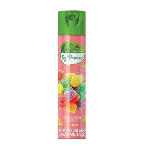 Освежитель воздуха Provence Green Collection Фруктовый мармелад 300 мл