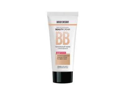Тональный крем Belor Design BB beauty cream тон 100 фарфоровый 32 гр
