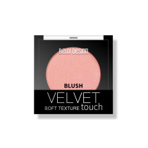 Румяна Belor Design Velvet touch тон 105 нежный персик 3,6 гр