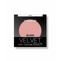 Румяна Belor Design Velvet touch тон 102 розово-персиковый 3,6 гр