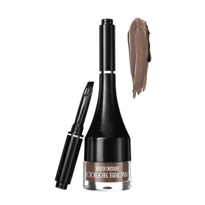 Подводка для бровей Belor Design Color brow тон 03 коричневый 2 гр