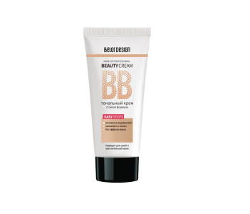 Тональный крем Belor Design BB beauty cream тон 101 светло-бежевый 32 гр