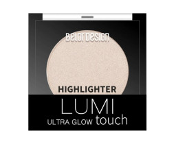 Хайлайтер Belor Design Lumi touch тон 01 ванильная мечта 3,6 гр