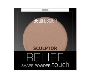 Скульптор Belor Design Relief touch  тон 1 латте 3,6 гр