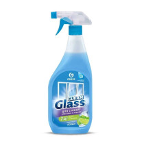 Моющее средство Grass Clean Glass для стекол Голубая лагуна 600 мл