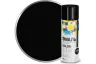 Эмаль Лакра Color аэрозольная универсальная черный глянцевый 39 520 мл