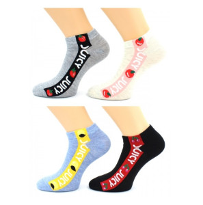 Носки Hobby Line женские укороченные Juicy размер 36-40