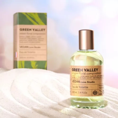 Туалетная вода Today Parfum Vegan Love Studio Green Valley женская 100 мл – 1