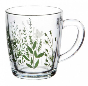 Кружка Pasabahce Grass 340 мл