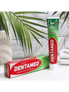 Зубная паста Modum DENTAMED Triple Protection 100 гр