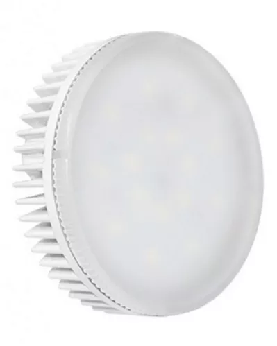 Лампа светодиодная  АктивЭлектро Regular LED-10Вт 175-265В 4000К 900Лм GX53  – 2