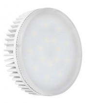Лампа светодиодная  АктивЭлектро Regular LED-GX53 10Вт 175-265В 6500К 900Лм GX53 