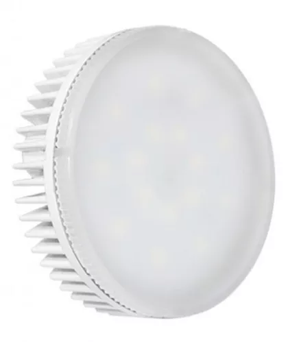 Лампа светодиодная  АктивЭлектро Regular LED-GX53 10Вт 175-265В 6500К 900Лм GX53  – 1