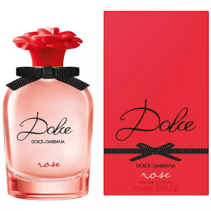 Туалетная вода Dolce&Gabbana Dolce Rose женская 50 мл