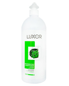 Бальзам для волос Luxor Professional Regenerating Care восстанавливающий для блеска 1 л