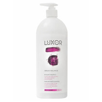 Шампунь для волос Luxor Professional Sebum Balance Бивалентный для жирной кожи головы и сухих кончиков волос с экстрактом женьшеня и пантенолом 1 л