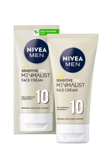 Крем для лица Nivea мужской 75 мл