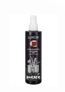 Спрей для укладки волос Luxor Professional Barber Текстурирующий для объема с солью и минералами Черного моря 200 мл