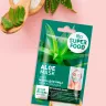 Маска для лица Фитокосметик Super food увлажняющая алоэ 10 мл